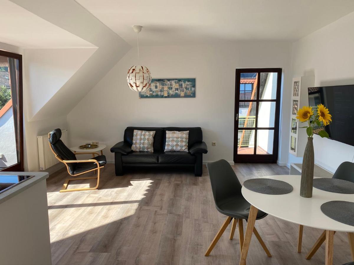 Fewo Werragold Bad Sooden-Allendorf Buitenkant foto