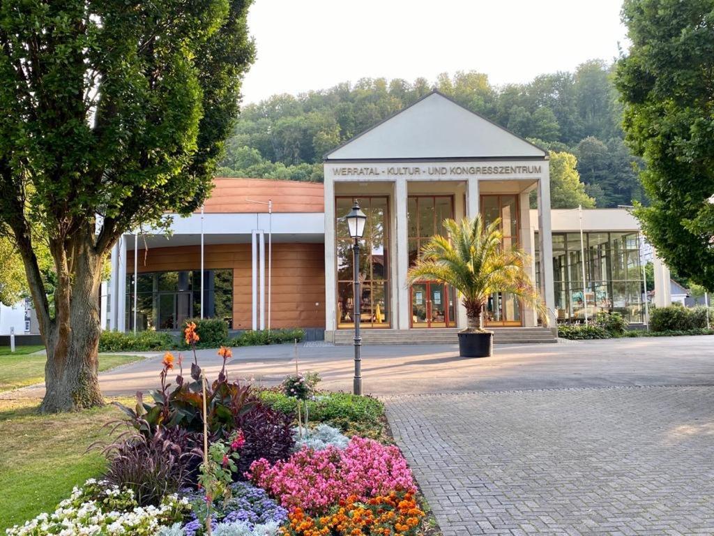 Fewo Werragold Bad Sooden-Allendorf Buitenkant foto